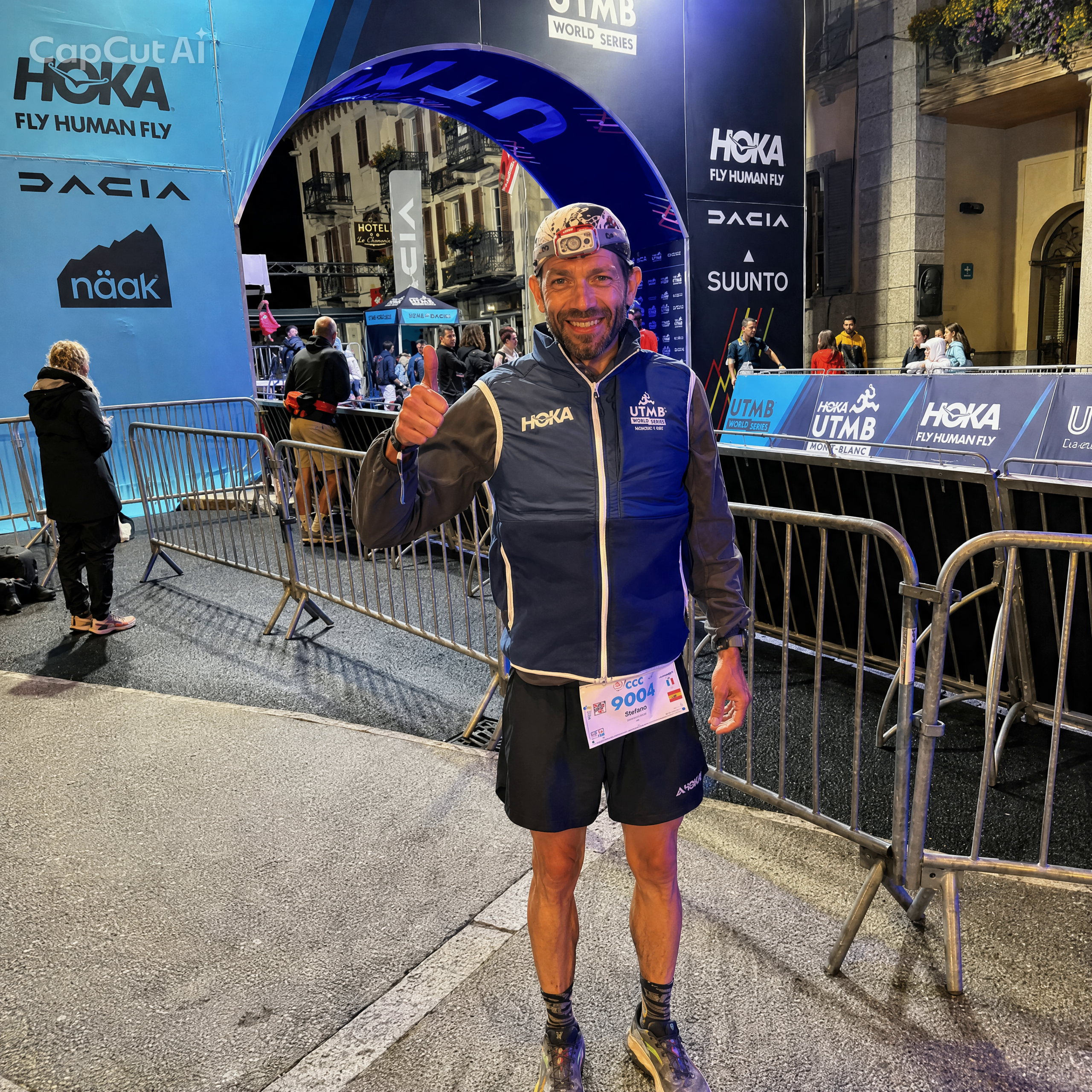 Why do I run ultras?